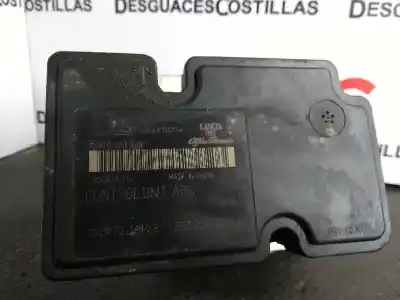 Second-hand car spare part abs for opel combo d cargo l1h1 2.2t 95 cv / 70 kw oem iam references 51902576 10097016143 28570100093