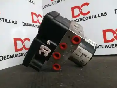 Second-hand car spare part abs for opel combo d cargo l1h1 2.2t 95 cv / 70 kw oem iam references 51902576 10097016143 28570100093