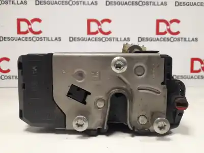 Автозапчастина б/у ЗАМОК ЗАДНЬОГО ПРАВОГО ДВЕРЯ для OPEL ZAFIRA B  Посилання на OEM IAM 13210739  