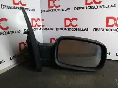 Автозапчастина б/у ПРАВИЙ ЗАДНИЙ ОГЛЯД для RENAULT MEGANE II BERLINA 3P  Посилання на OEM IAM 12353070  