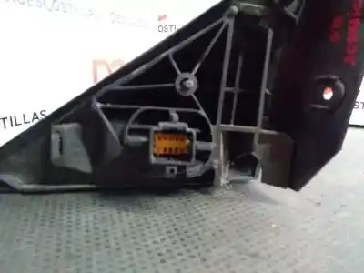 Автозапчастина б/у ПРАВИЙ ЗАДНИЙ ОГЛЯД для RENAULT SCENIC II (JM)  Посилання на OEM IAM 11261127  11281129