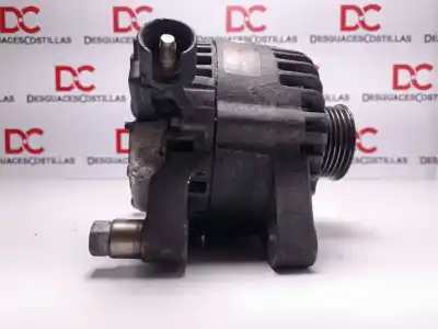Peça sobressalente para automóvel em segunda mão alternador por ford fiesta (cbk) ambiente referências oem iam 3s6t10300aa  