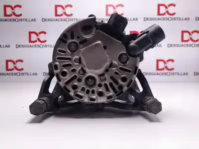 Peça sobressalente para automóvel em segunda mão alternador por ford fiesta (cbk) ambiente referências oem iam 3s6t10300aa  