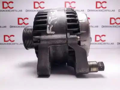 Peça sobressalente para automóvel em segunda mão alternador por ford fiesta (cbk) ambiente referências oem iam 3s6t10300aa  