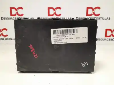 Pezzo di ricambio per auto di seconda mano  per NISSAN QASHQAI (J10)  Riferimenti OEM IAM 284B2BR00B  284B2BR // 5WK50368 // 5WK48883 // 5WK48812