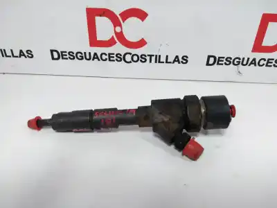 Pièce détachée automobile d'occasion INJECTEUR pour RENAULT SCENIC II  Références OEM IAM 8200100272 0445110110 0445110110B