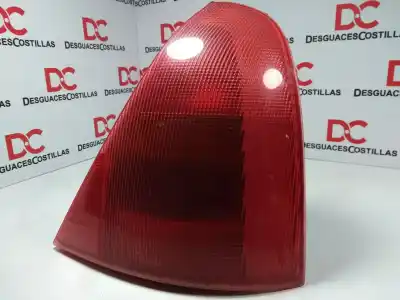 Pezzo di ricambio per auto di seconda mano luci posteriori destra per renault clio ii fase i (b/cbo) 1.9 d 64 cv / 47 kw riferimenti oem iam   