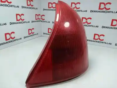 Pezzo di ricambio per auto di seconda mano luci posteriori destra per renault clio ii fase i (b/cbo) 1.9 d 64 cv / 47 kw riferimenti oem iam   
