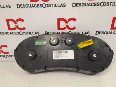 Second-hand car spare part DASHBOARD for PEUGEOT 308 SW  OEM IAM references 9666649080 1DDVYAC1 503001550338