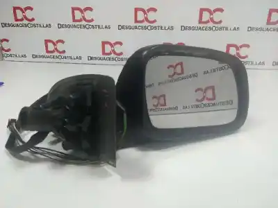 Peça sobressalente para automóvel em segunda mão espelho retrovisor direito por peugeot 307 (s1) xn referências oem iam 8149ax  