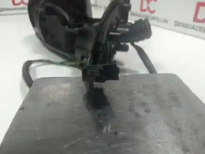 Peça sobressalente para automóvel em segunda mão espelho retrovisor direito por peugeot 307 (s1) xn referências oem iam 8149ax  