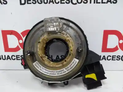 Peça sobressalente para automóvel em segunda mão fita do airbag por seat leon (1p1) reference copa referências oem iam 1k0959653c  