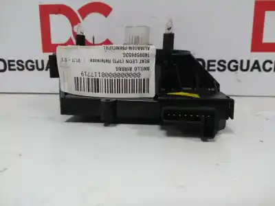 Peça sobressalente para automóvel em segunda mão Fita Do Airbag por SEAT LEON (1P1) Reference Copa Referências OEM IAM 1K0959653C  