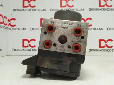 Peça sobressalente para automóvel em segunda mão abs por audi a4 berlina (b5) 1.9 tdi referências oem iam 4e0614111t  0265202401 / 0130108097