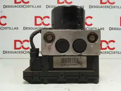 Second-hand car spare part abs for seat toledo (1m2) select oem iam references 1j0614117c  10020401424 / 1j0907379g