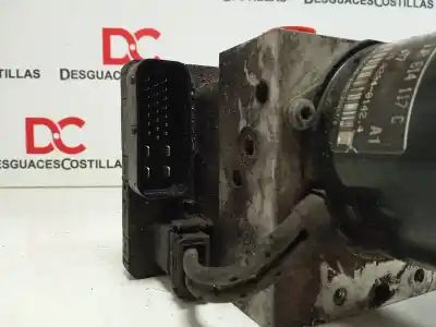 Second-hand car spare part abs for seat toledo (1m2) select oem iam references 1j0614117c  10020401424 / 1j0907379g