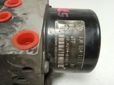 Second-hand car spare part abs for seat toledo (1m2) select oem iam references 1j0614117c  10020401424 / 1j0907379g