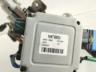 Pezzo di ricambio per auto di seconda mano piantone dello sterzo per hyundai i40 style riferimenti oem iam 563103z270