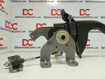 Peça sobressalente para automóvel em segunda mão alavanca de travão de mão por hyundai i30 (pd) klass referências oem iam 59710g3100