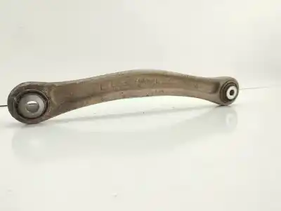Peça sobressalente para automóvel em segunda mão braço de suspensão superior traseiro esquerdo por volkswagen touareg (7l6) 5.0 v10 tdi dpf referências oem iam 7l0505376a
