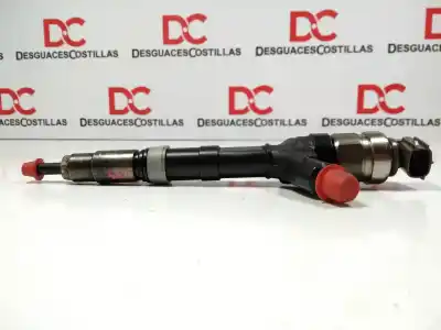 Pièce détachée automobile d'occasion INJECTEUR pour TOYOTA COROLLA VERSO (R1)  Références OEM IAM 236700G020  