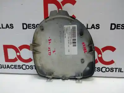 Second-hand car spare part Left Bumper Grille for RENAULT CLIO II FASE I (B/CBO) 1.9 D 64 CV / 47 KW OEM IAM references 7700846879  