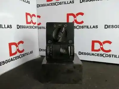 Pezzo di ricambio per auto di seconda mano controllo della luce per opel combo familiar riferimenti oem iam 9116613  0524119