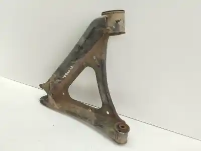 Peça sobressalente para automóvel em segunda mão braço de suspensão traseiro inferior direito por volkswagen touareg (7l6) 5.0 v10 tdi dpf referências oem iam 7l0505312b
