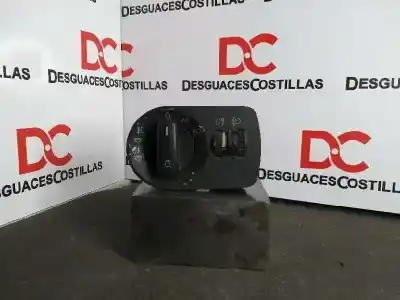 Pezzo di ricambio per auto di seconda mano Controllo Della Luce per AUDI A3 (8P) 1.6 TDI Ambiente Riferimenti OEM IAM 8P1941531CF5PR 8P1 941 531 C 8P1941531C