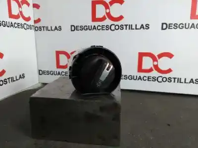 Peça sobressalente para automóvel em segunda mão Comutador De Luzes por SEAT LEON (1P1) Reference Copa Referências OEM IAM 1P1941431BR 5P0919094A 1P1 941 431 BR