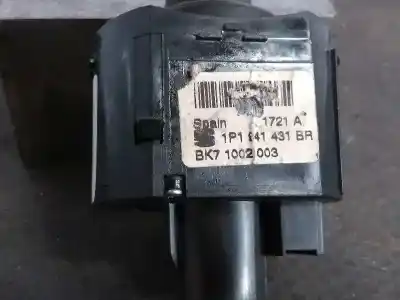 Peça sobressalente para automóvel em segunda mão comutador de luzes por seat leon (1p1) reference copa referências oem iam 1p1941431br 5p0919094a 1p1 941 431 br