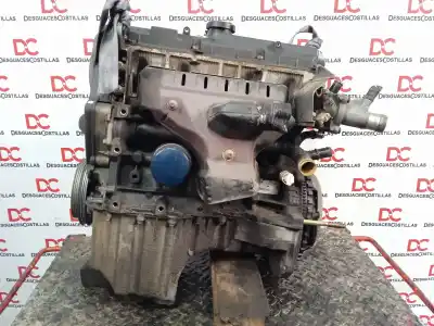 Second-hand car spare part COMPLETE ENGINE for RENAULT MEGANE I BERLINA HATCHBACK (BA0)  OEM IAM references E7J3764  