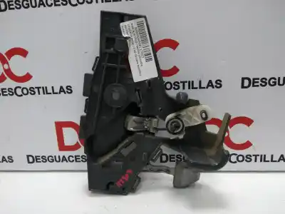 Peça sobressalente para automóvel em segunda mão Puxador Interior Traseiro Esquerdo por CITROEN C5 BREAK 2.2 HDi SX Automático Referências OEM IAM 9143H9  