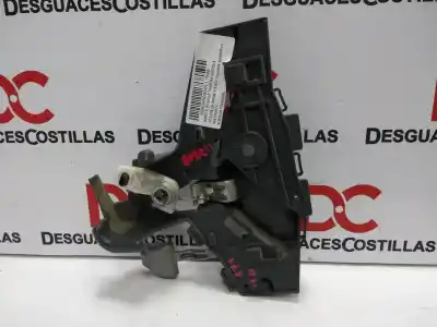 Peça sobressalente para automóvel em segunda mão Puxador Interior Traseiro Direito por CITROEN C5 BREAK 2.2 HDi SX Automático Referências OEM IAM 9143E1  