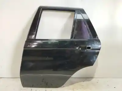 Peça sobressalente para automóvel em segunda mão porta do automóvel traseira esquerda por bmw x5 (e53) 3.0d referências oem iam 41528256827  