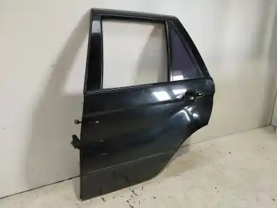 Peça sobressalente para automóvel em segunda mão porta do automóvel traseira esquerda por bmw x5 (e53) 3.0d referências oem iam 41528256827  