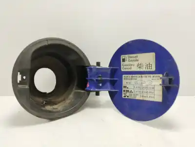 Peça sobressalente para automóvel em segunda mão tampa de combustível externa por seat leon (1m1) 1.9 tdi referências oem iam 1m6809905d  