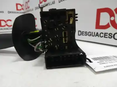 Peça sobressalente para automóvel em segunda mão comutador de piscas  por renault clio ii fase ii (b/cb0) community referências oem iam   