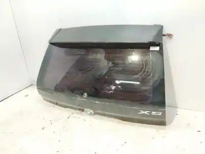 Second-hand car spare part tailgate for bmw x5 (e53) 3.0d oem iam references 41627126015  
