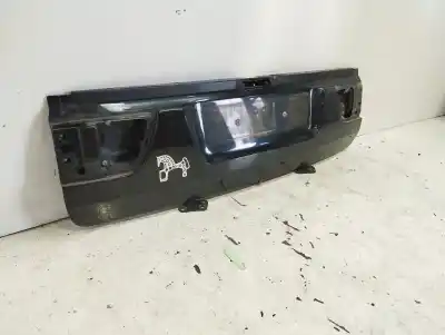 Second-hand car spare part trunk lid for bmw x5 (e53) 3.0d oem iam references 41627130827  