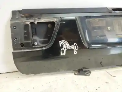 Second-hand car spare part trunk lid for bmw x5 (e53) 3.0d oem iam references 41627130827  