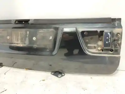 Second-hand car spare part trunk lid for bmw x5 (e53) 3.0d oem iam references 41627130827  
