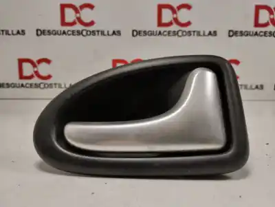 Second-hand car spare part INTERIOR RIGHT FRONT HANDLE for RENAULT MEGANE I FASE 2 BERLINA (BA0)  OEM IAM references 8200028995  