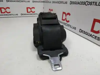 Peça sobressalente para automóvel em segunda mão cinto de segurança traseiro central por renault clio ii fase ii (b/cb0) community referências oem iam 33019529  068575g