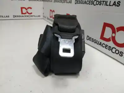 Peça sobressalente para automóvel em segunda mão cinto de segurança traseiro central por renault clio ii fase ii (b/cb0) community referências oem iam 33019529  068575g