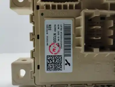 Peça sobressalente para automóvel em segunda mão caixa de fusíveis e relés por hyundai tucson style 2wd referências oem iam 91950n7220