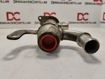 Tweedehands auto-onderdeel EGR-KOELER voor CITROEN C4 GRAND PICASSO I (UA_)  OEM IAM-referenties 9645689780  