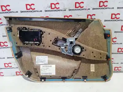 Peça sobressalente para automóvel em segunda mão forra / revestimento da porta dianteira direita por bmw serie 5 berlina (e60) 535d referências oem iam 