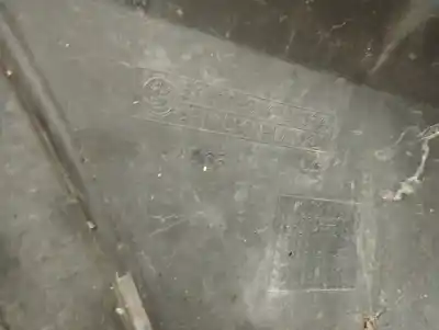 Peça sobressalente para automóvel em segunda mão para choques dianteiro por bmw x5 (e53) 3.0d referências oem iam 51118402303  