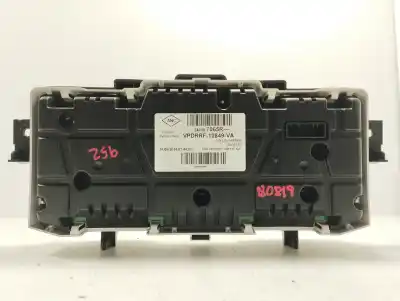 Автозапчасти б/у приборная доска за renault captur dynamique ссылки oem iam 248107065r  